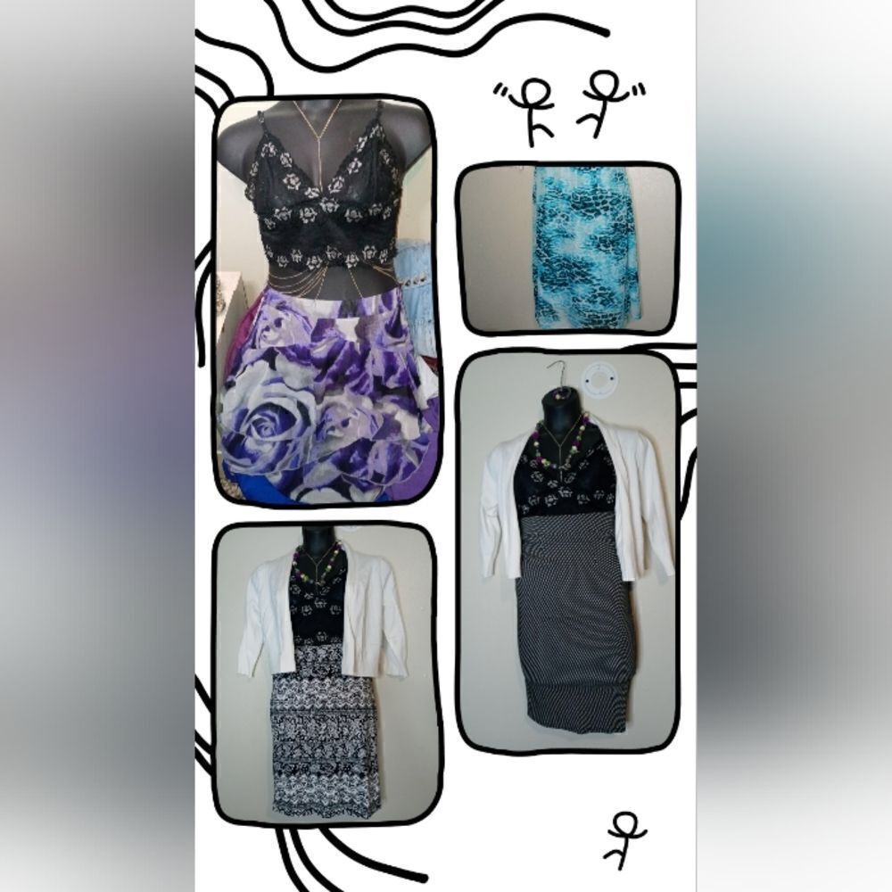 Skirt bundle 